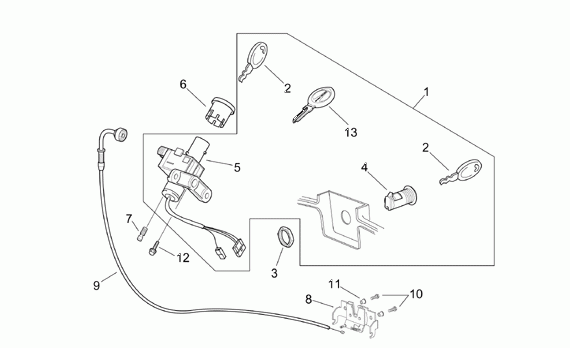 125-300 cc Scootterit