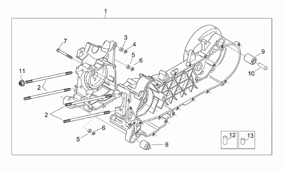 125-300 cc Scootterit