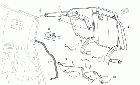 125-300 cc Scootterit