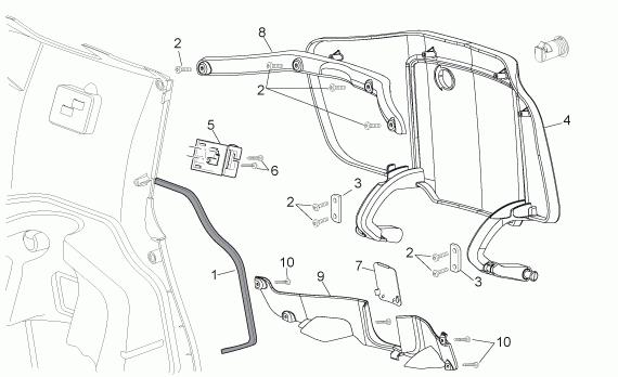 WRE 125, SM S 125 2008-2011