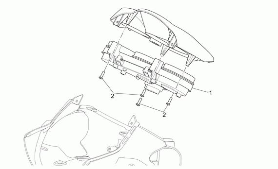 125-300 cc Scootterit