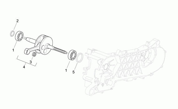 50 cc Scootterit