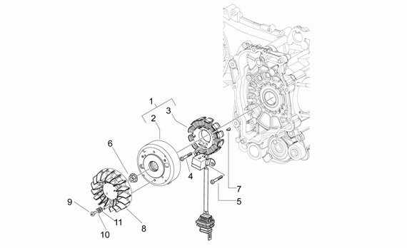 125-300 cc Scootterit