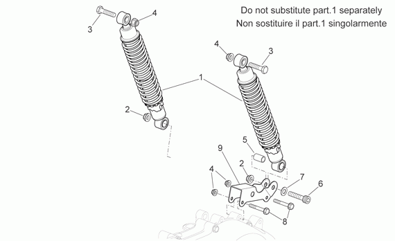 125-300 cc Scootterit