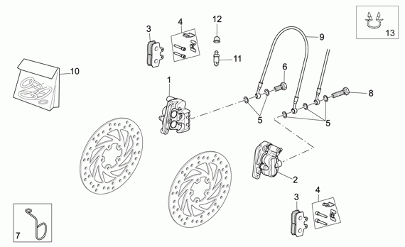 125-300 cc Scootterit