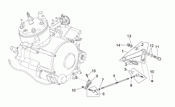 50 cc Vaihteelliset mallit