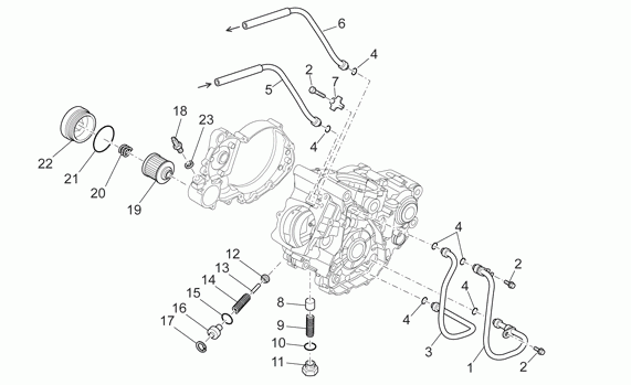 450-550 cc Off-road