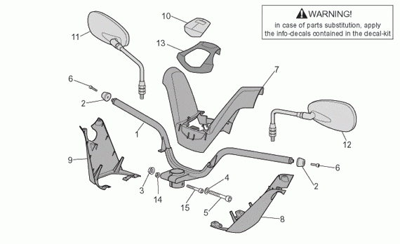 400-500 cc Scootterit