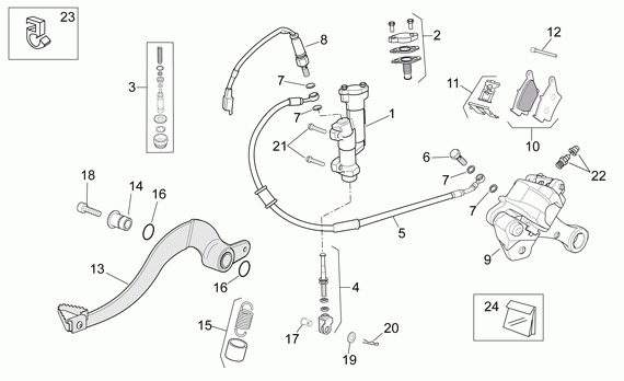 450-550 cc Off-road