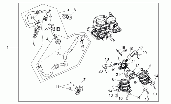 450-550 cc Off-road