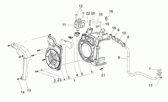 125-300 cc Scootterit