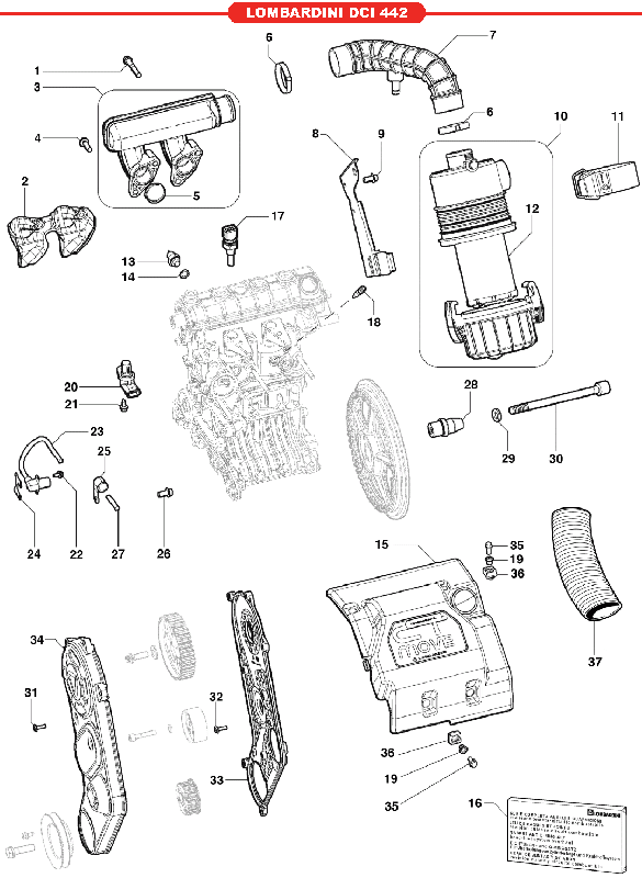 MicroCar mallikoht. osat