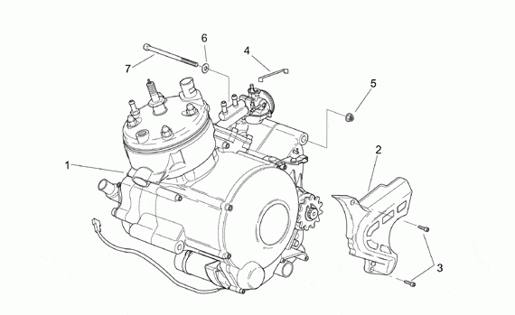 50 cc Vaihteelliset mallit