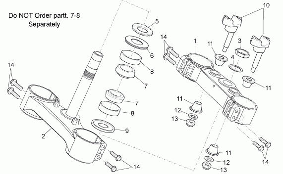 450-550 cc Off-road