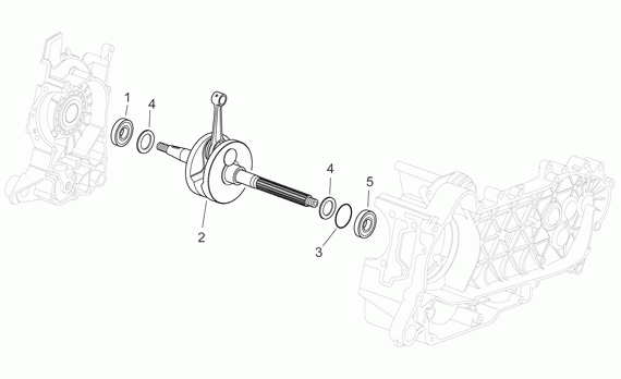 125-300 cc Scootterit