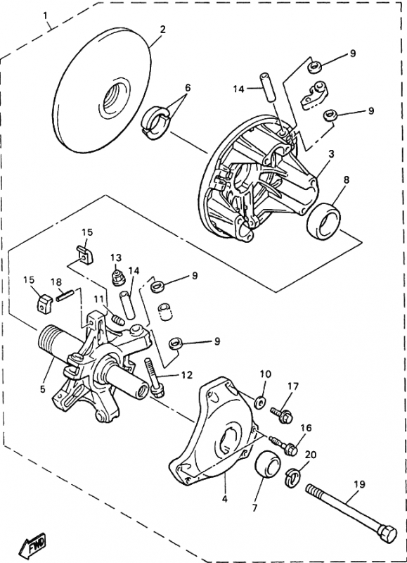 540 cc