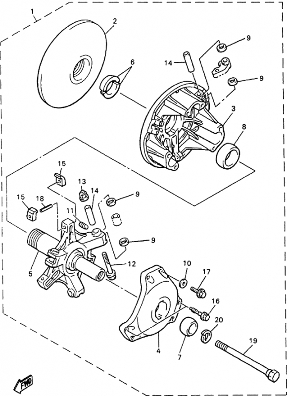 540 cc