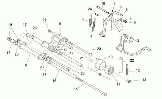 125-300 cc Scootterit