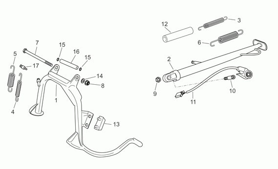 125-300 cc Scootterit