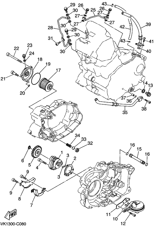 660 cc