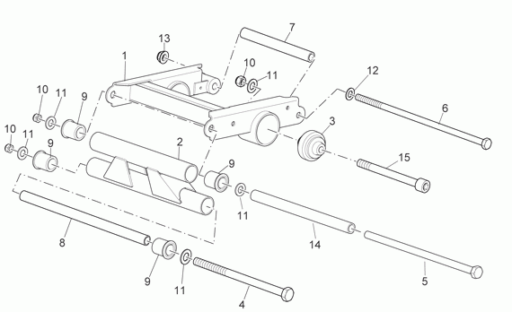 125-300 cc Scootterit