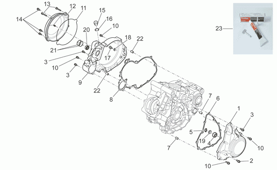 450-550 cc Off-road