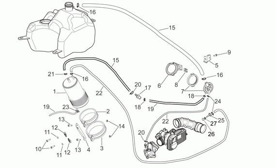 125-300 cc Scootterit