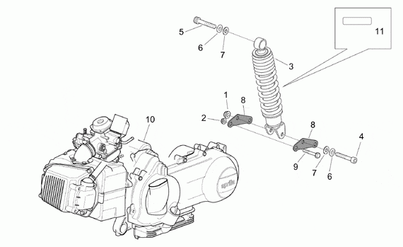 125-300 cc Scootterit