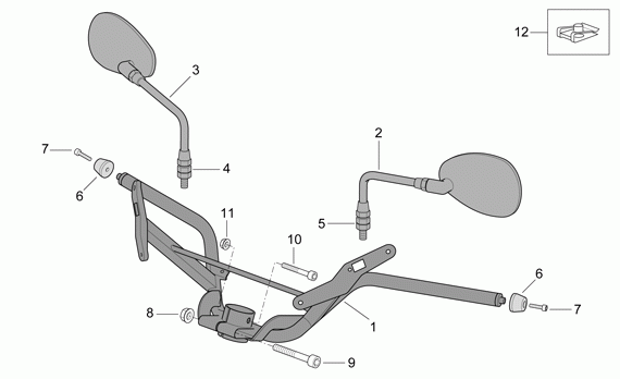 400-500 cc Scootterit