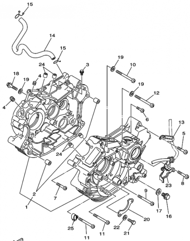 125 cc Rekisteröitävät mallit