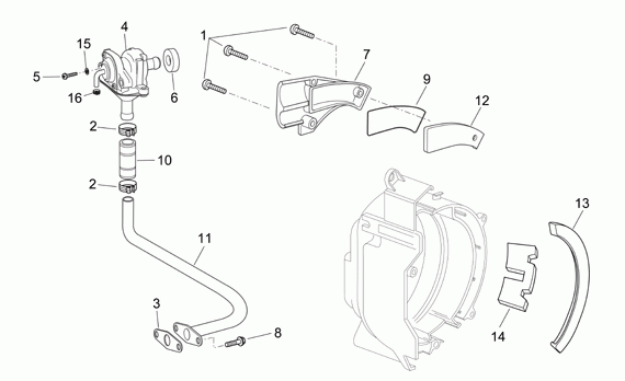 125-300 cc Scootterit