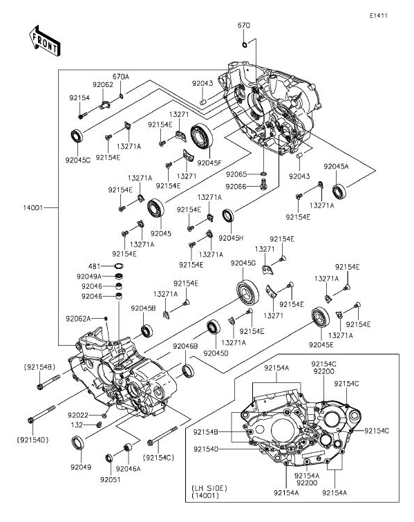 450 cc