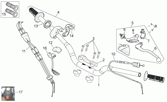 450-550 cc Off-road