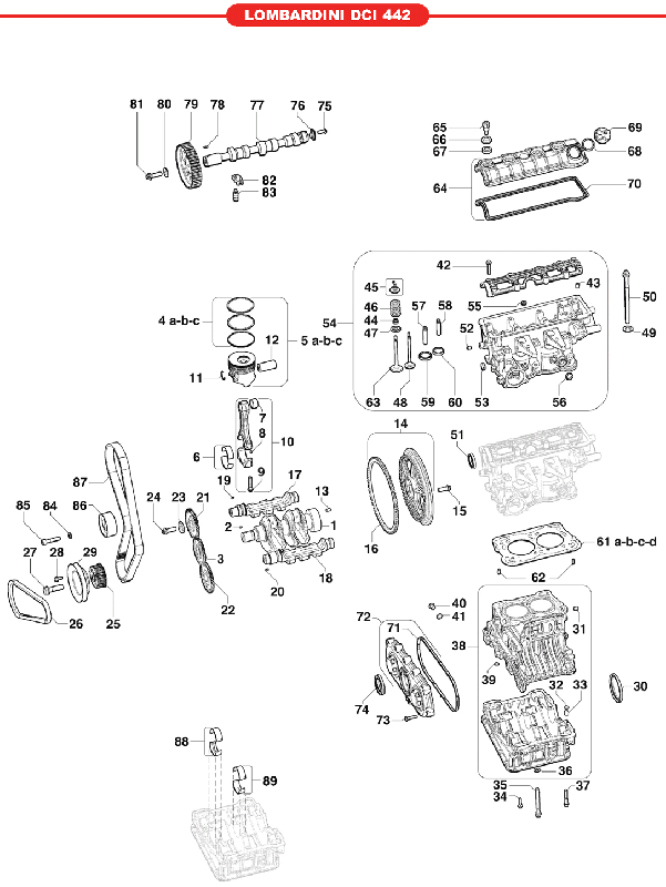 MicroCar mallikoht. osat