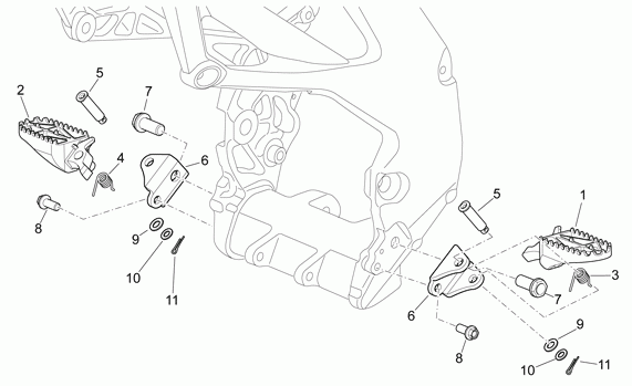 450-550 cc Off-road