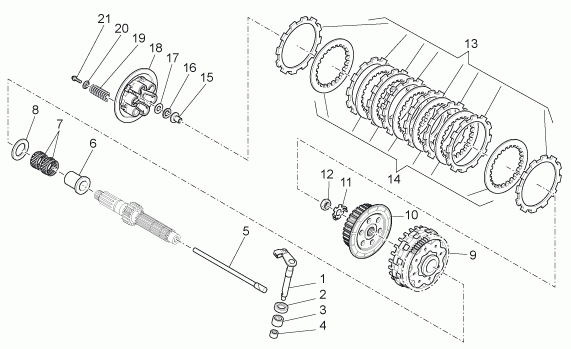 450-550 cc Off-road