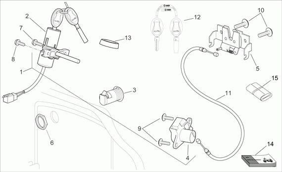 125-300 cc Scootterit