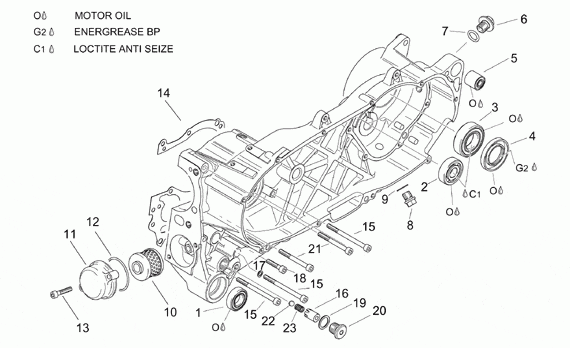 125-300 cc Scootterit