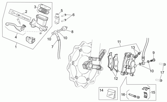 450-550 cc Off-road