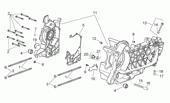 125-300 cc Scootterit