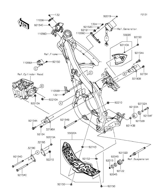 450 cc