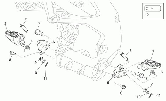 450-550 cc Off-road