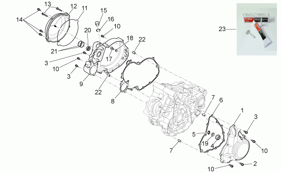 450-550 cc Off-road