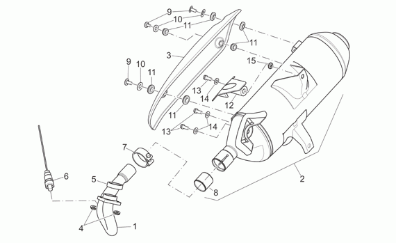 125-300 cc Scootterit