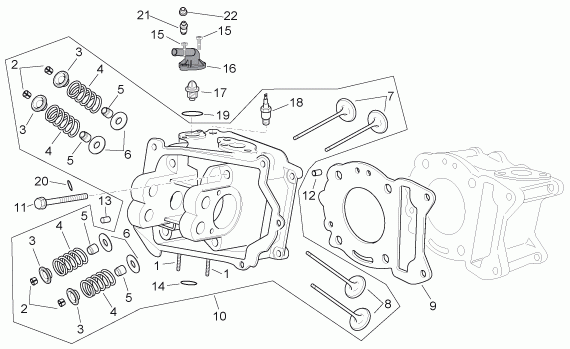 WRE 125, SM S 125 2008-2011