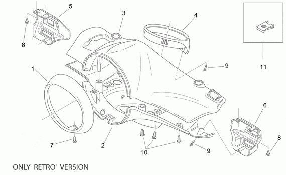 125-300 cc Scootterit