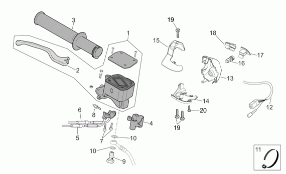 125-300 cc Scootterit