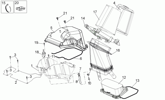 450-550 cc Off-road