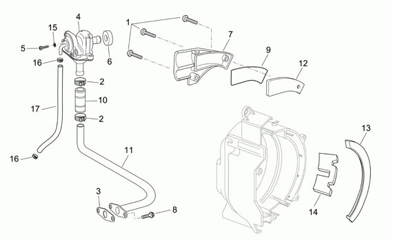 125-300 cc Scootterit