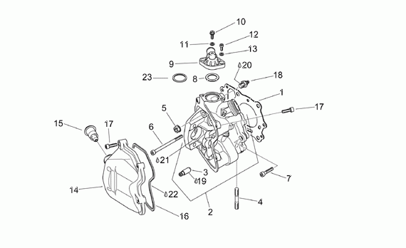 125-300 cc Scootterit